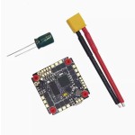 Wholesale Aocoda-RC F411AIO F4 Flight Control 45A Current 25.5 Flight Control Electronic Control Integrated Flight Model